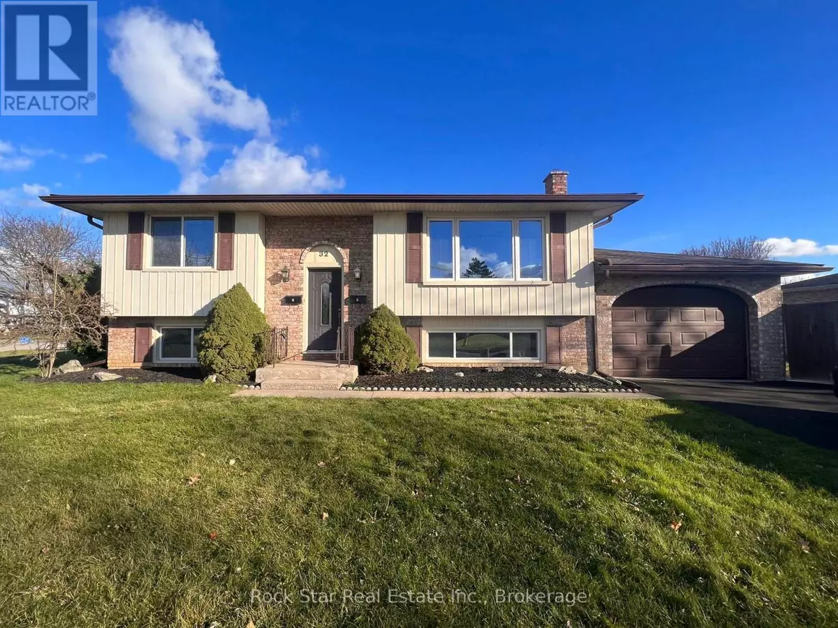 St. Catharines (443 - Lakeport), ON L2N5R5,32 BENDINGROAD CRESCENT