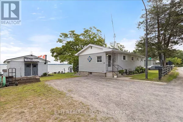 Prince Edward County (athol), ON K0K1P0,82 OUTLET ROAD