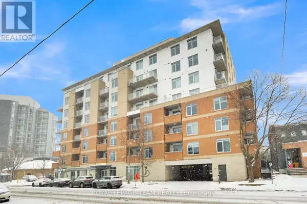 131 HOLLAND AVE #305, Ottawa, ON K1Y3A2