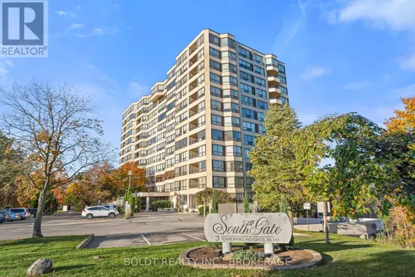 3 Towering Heights BLVD #804, St. Catharines (461 - Glendale/glenridge), ON L2T4A4