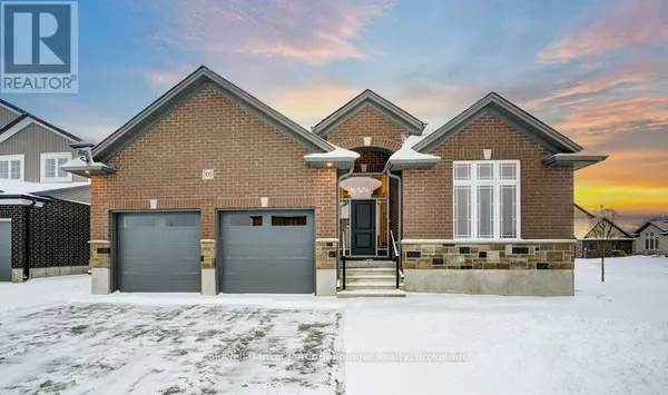 705 HOLLINGER DRIVE, North Perth (listowel), ON N4W3V2