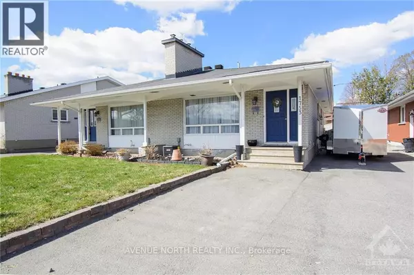 1753 HERON ROAD, Ottawa, ON K1V6A2