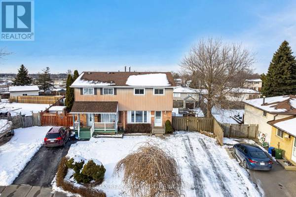 43 MARKHAM CRESCENT, Hamilton (stoney Creek Mountain), ON L8J1P2