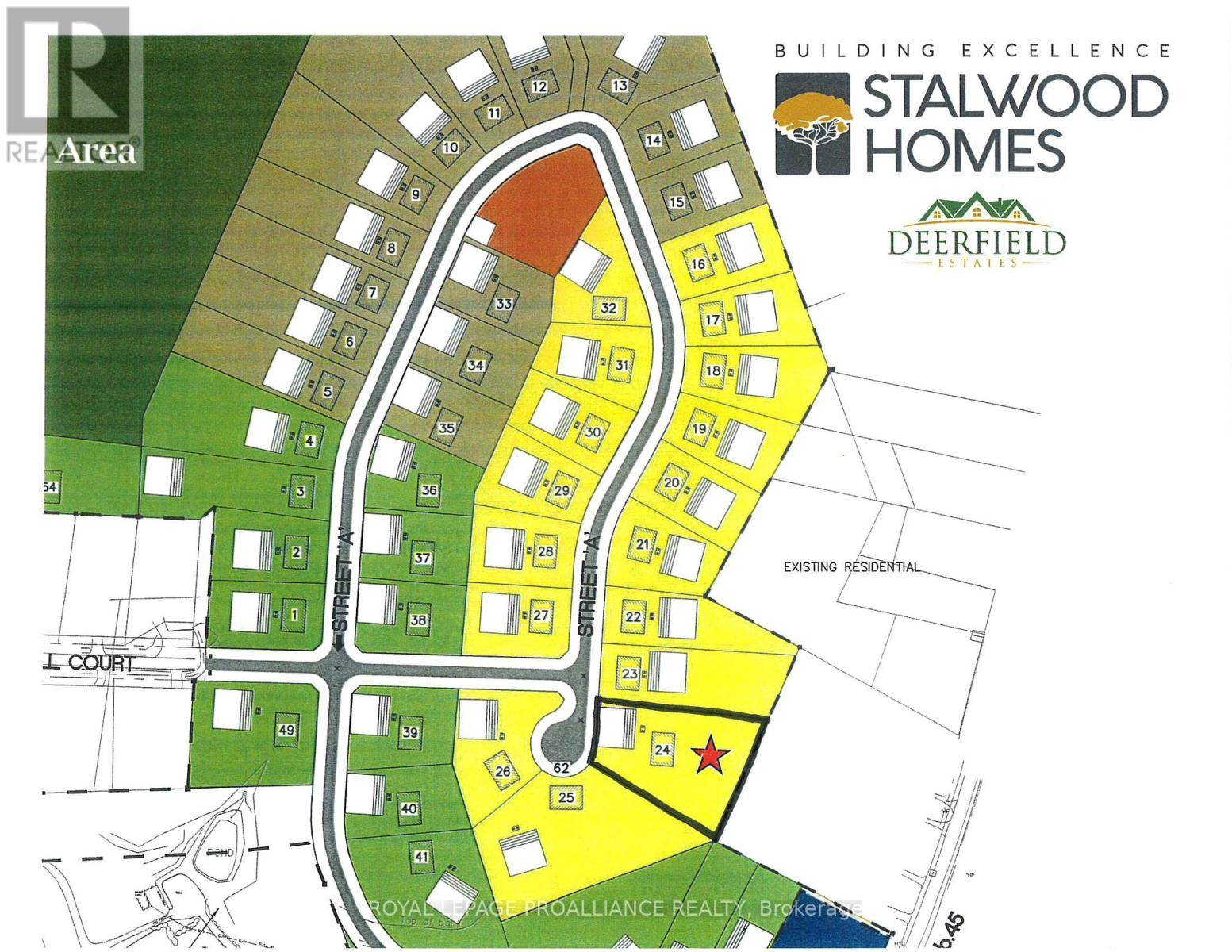 Cobourg, ON K9A4J9,LOT 24 MCCARTY DRIVE