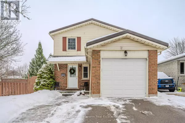 2 MCCARTNEY ROAD, Guelph (willow West/sugarbush/west Acres), ON N1K1M7