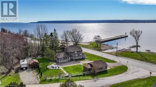 204 BRUCE RD 9, South Bruce Peninsula, ON N0H2T0