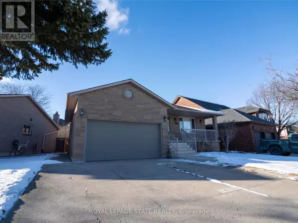 483 DICENZO DRIVE, Hamilton (ryckmans), ON L9B2C4