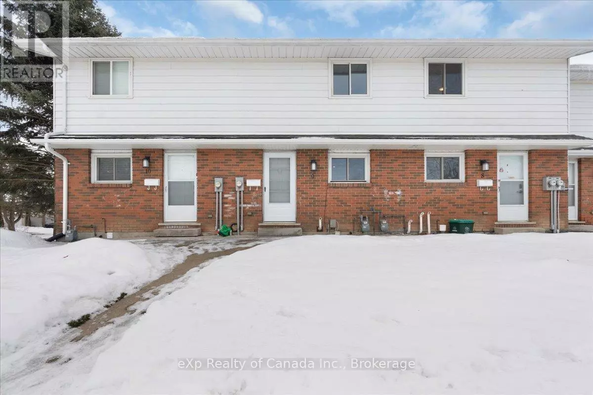 Woodstock (woodstock - South), ON N4S8P8,880 James ST #9