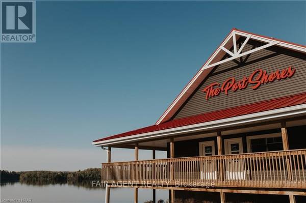 48 WILSON LAKE CRESCENT, Parry Sound Remote Area (port Loring), ON P0H1Y0