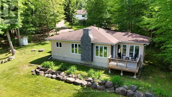 Lake Of Bays (franklin), ON P0B1A0,4441 MUSKOKA RD 117 ROAD