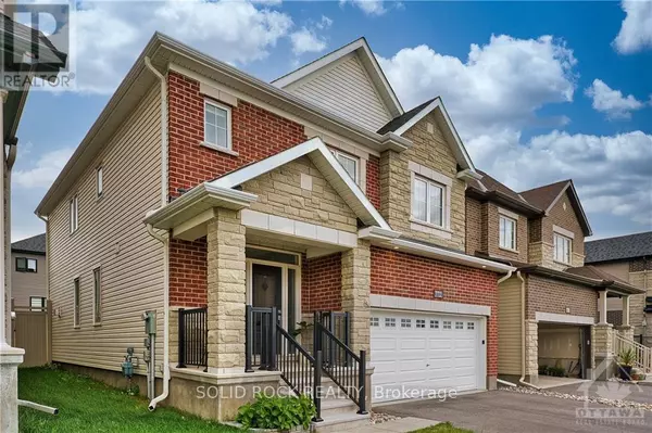 Ottawa, ON K2J6V6,772 CAPPAMORE DRIVE