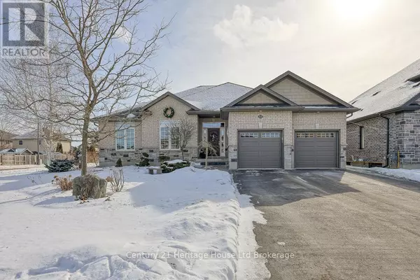 57 FULLER DRIVE, Ingersoll (ingersoll - South), ON N5C4H4