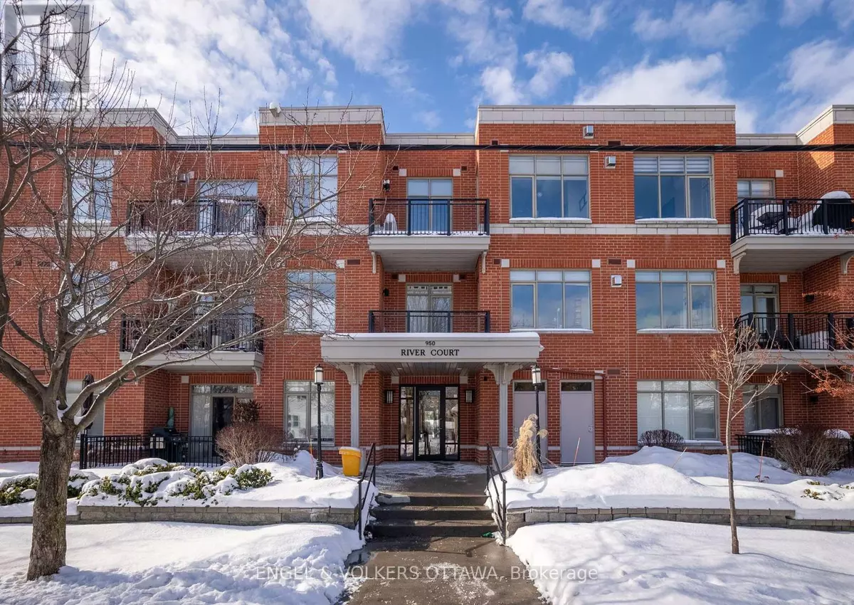 Ottawa, ON K1K3T8,950 Marguerite AVE #111