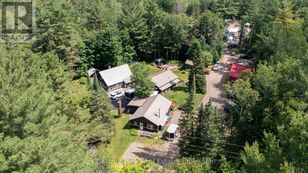 1010 MARY ROBERTS ROAD, Lake Of Bays (mclean), ON P0B1A0