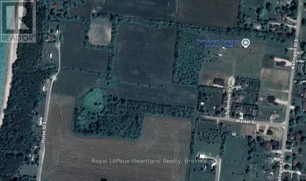 Ashfield-colborne-wawanosh (ashfield), ON N7A3X9,LT 23 E ARTHUR STREET