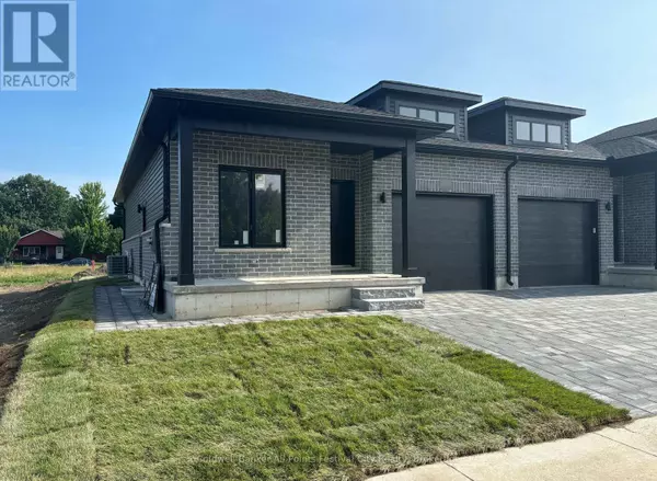 166 PARK STREET, Goderich (goderich (town)), ON N7A1L2