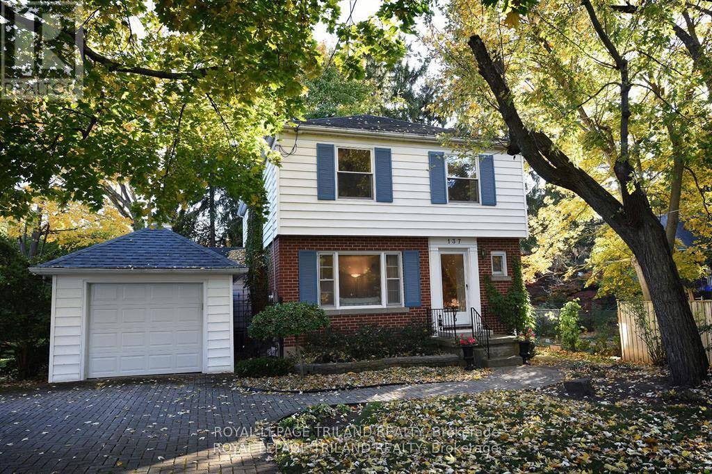 137 ELWORTHY AVENUE, London South (south G), ON N6C2M6