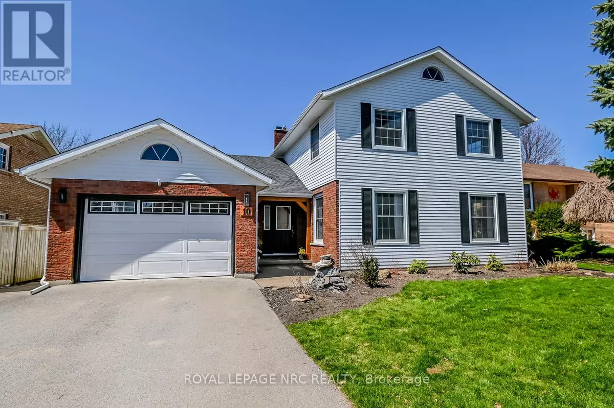 Pelham (fonthill), ON L0S1E5,10 VINEMOUNT DRIVE
