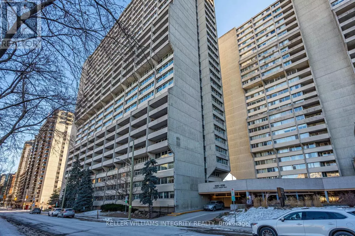 Ottawa, ON K1R5E1,500 Laurier AVE West #603