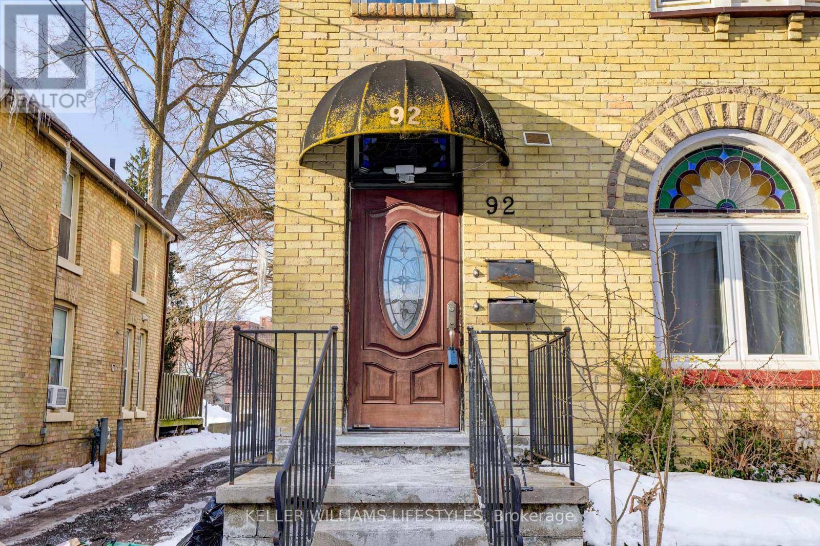 London East (east F), ON N6A1L1,92 Kent ST #MAIN