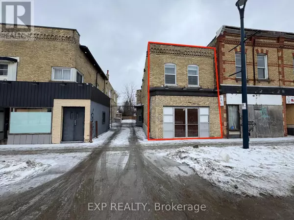 776 DUNDAS STREET, London East (east G), ON N5W2Z7