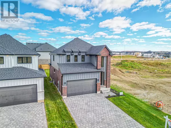 Middlesex Centre (kilworth), ON N0L1R0,27 ALLISTER DRIVE