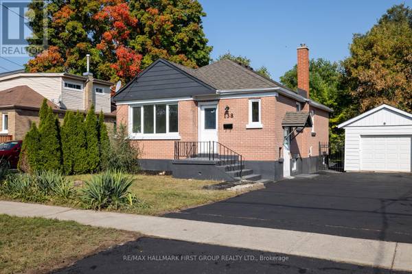 138 MUNROE STREET, Cobourg, ON K9A1C1