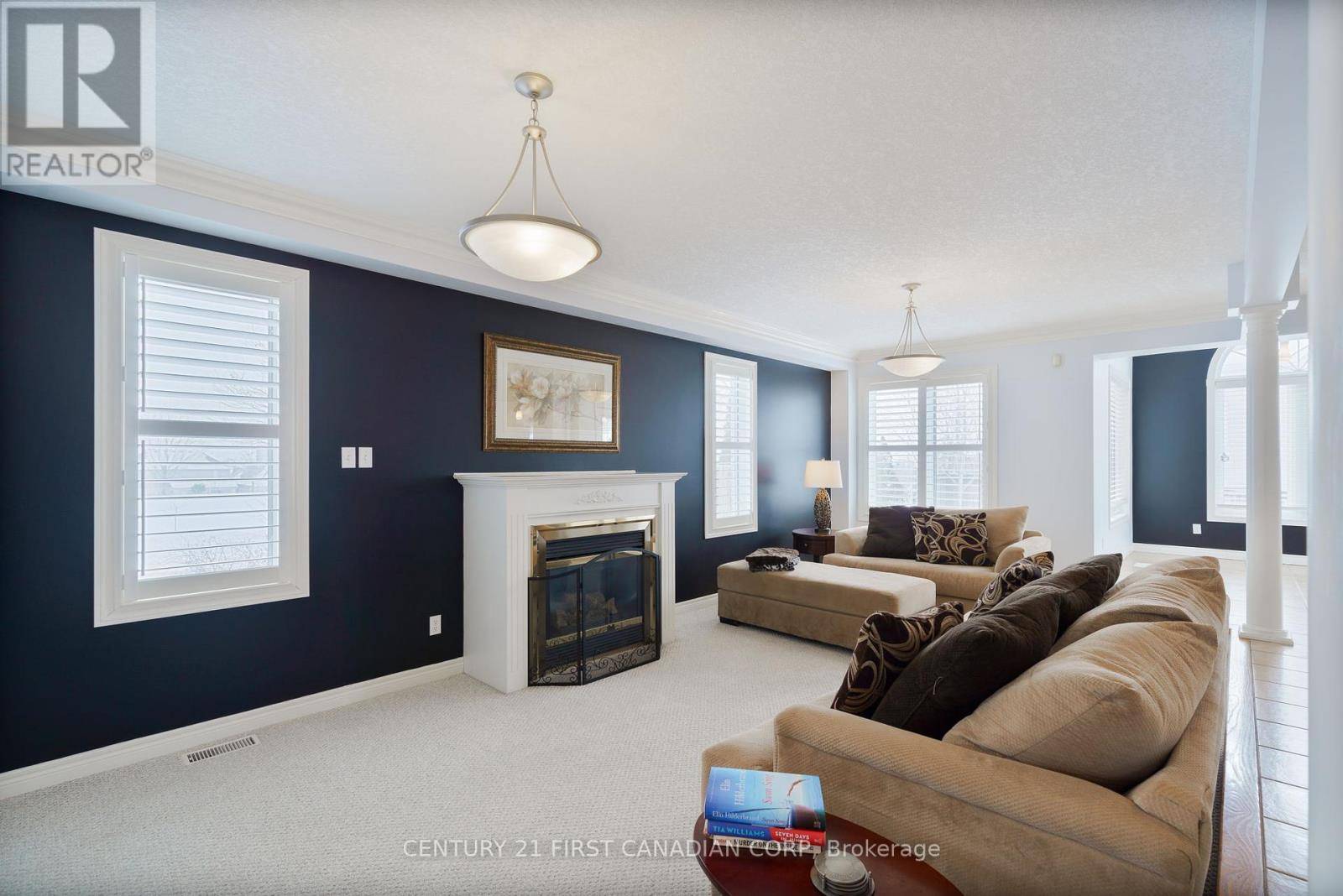 London South (south K), ON N6K4B1,941 CHERRYHAVEN DRIVE