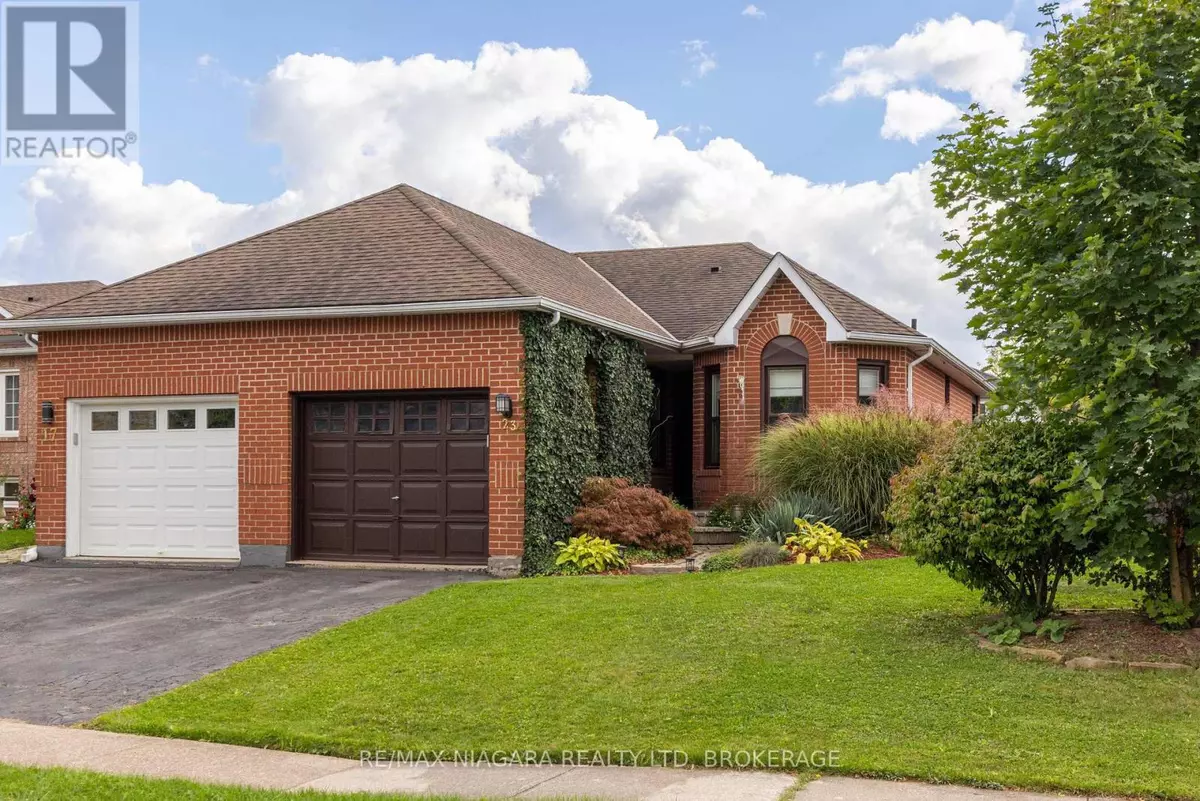 Welland (767 - N. Welland), ON L3C7G2,23 JACKSON COURT W