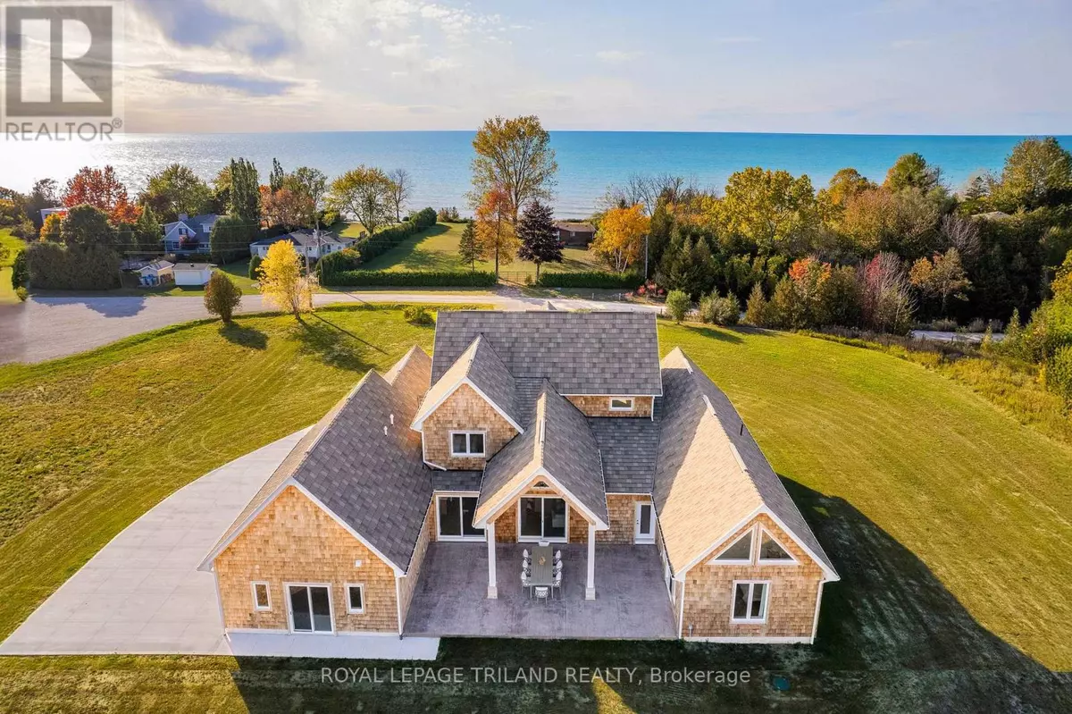 Bluewater (stanley), ON N0M2T0,73952 DURAND STREET