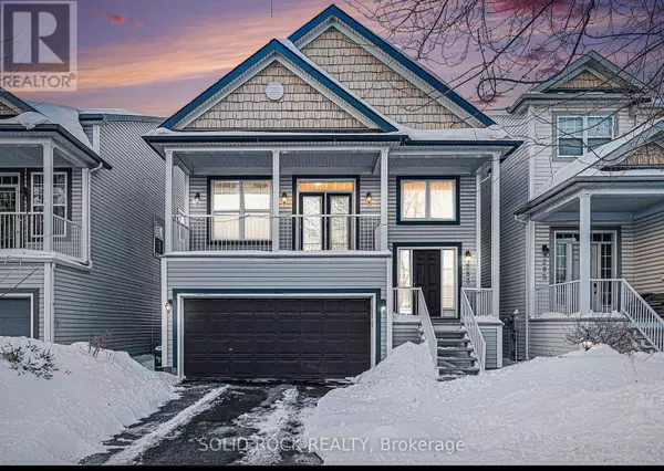 283 BERRIGAN DRIVE, Ottawa, ON K2J5B5