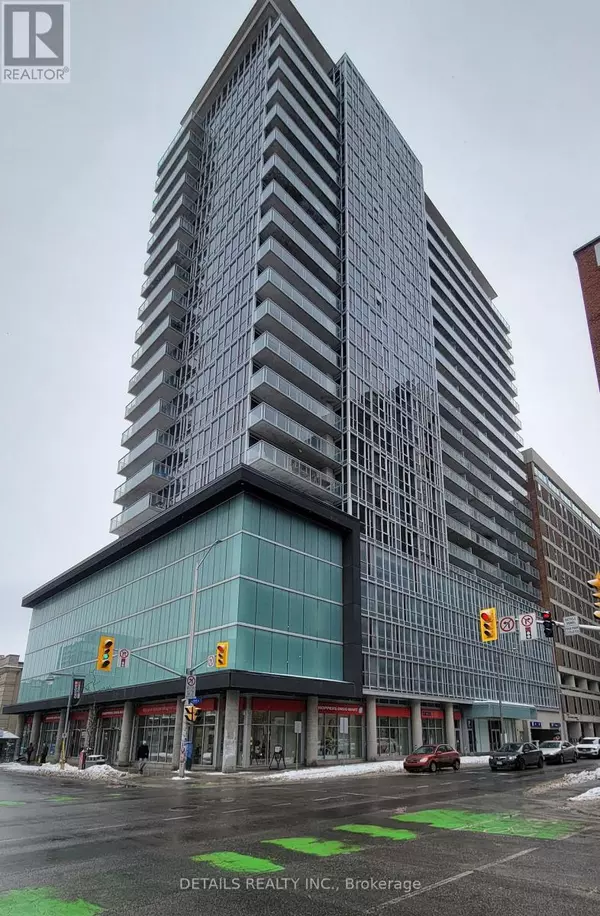 Ottawa, ON K1N6P6,324 Laurier AVE West #unit 1110