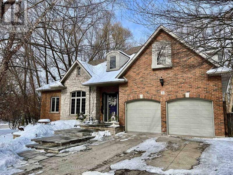 3 OLDOAKES PLACE, Hamilton (ancaster), ON L9G4W9