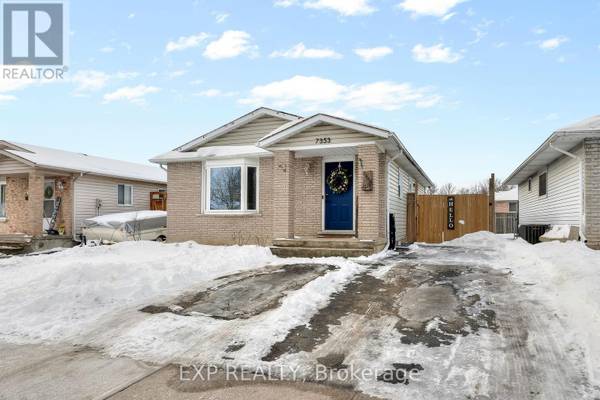 7353 ALEX AVENUE, Niagara Falls (220 - Oldfield), ON L2G7V4