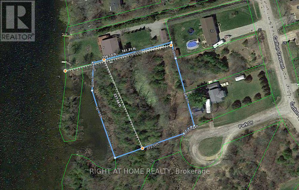 Kawartha Lakes (omemee), ON K0L2W0,0 Park DR