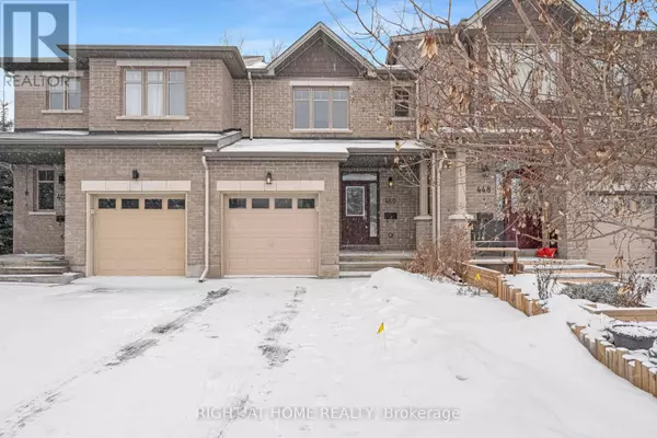 450 HARESFIELD COURT, Ottawa, ON K4M0B6