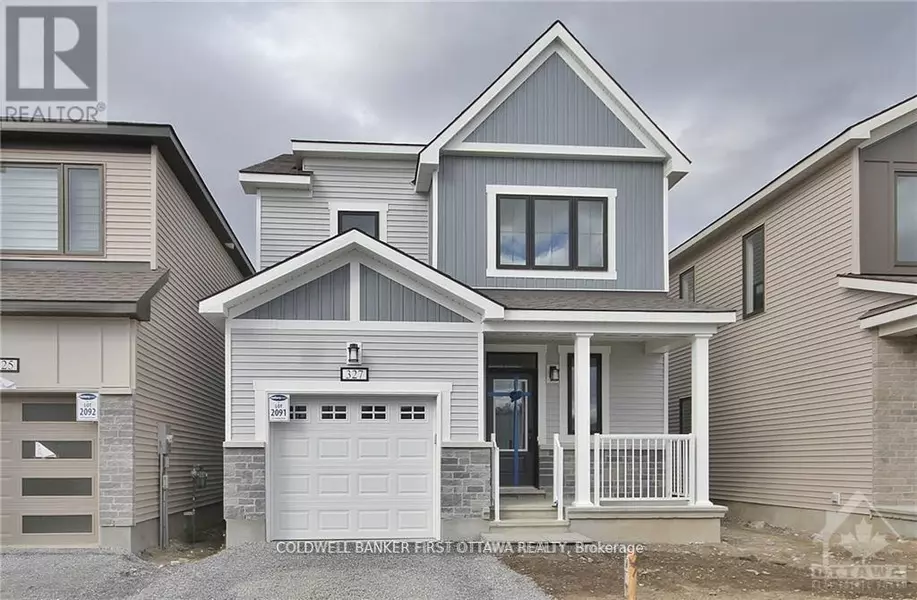 327 CROSSWAY TERRACE, Ottawa, ON K2S2Z3