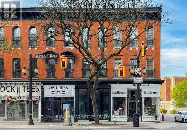 Hamilton (beasley), ON L8N1B3,203 KING STREET E
