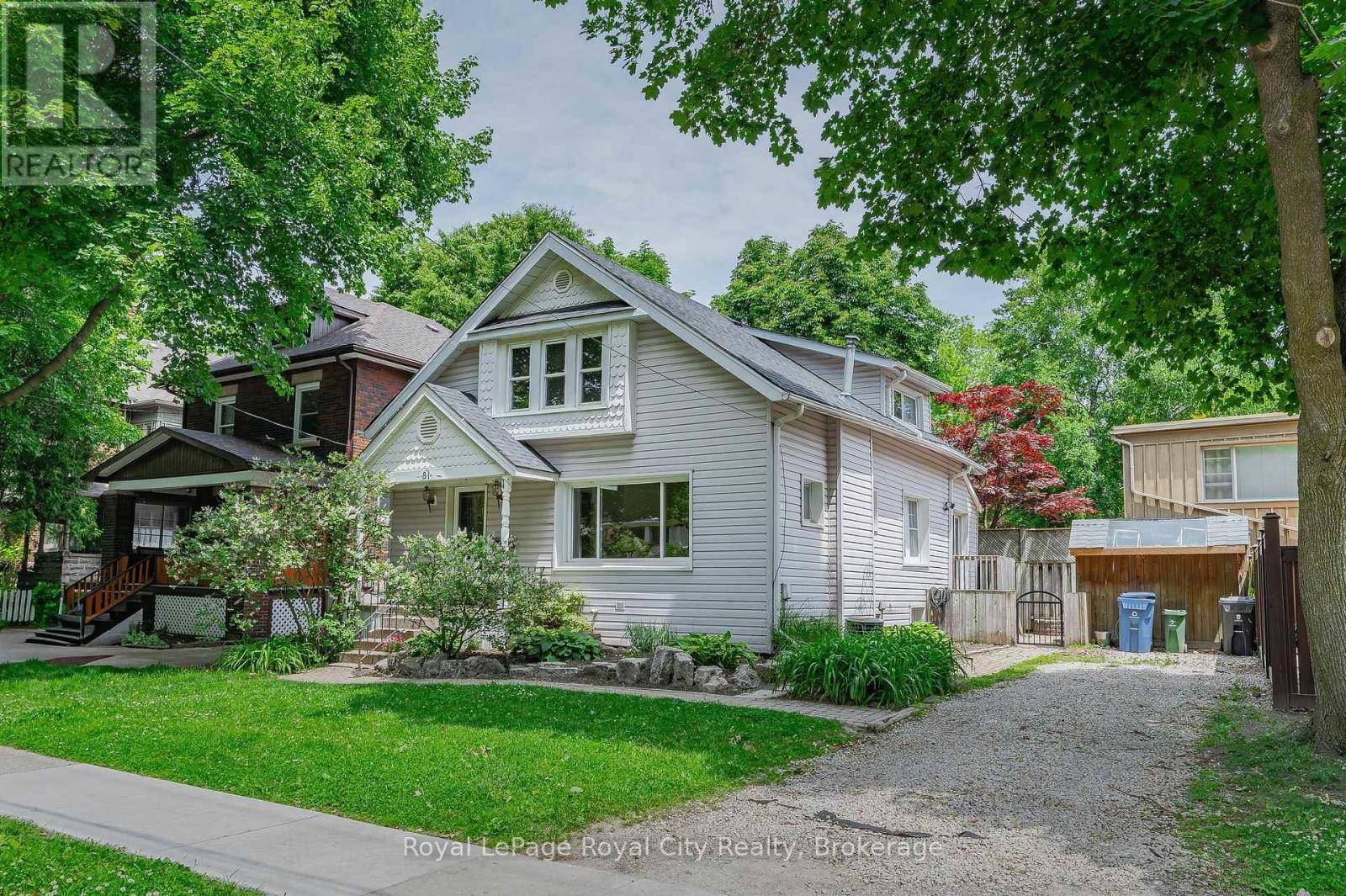 81 YORKSHIRE STREET N, Guelph (downtown), ON N1H5B3