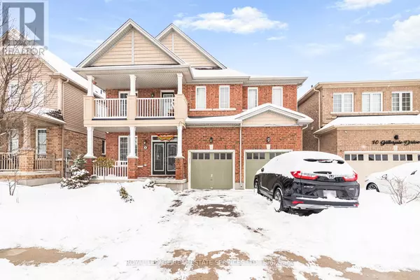 8 GILLESPIE DRIVE, Brantford, ON N3T0K1