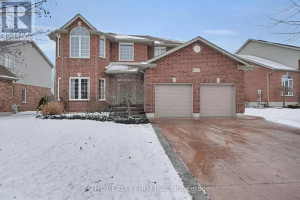 1162 THORNLEY STREET, London, ON N6K4V5