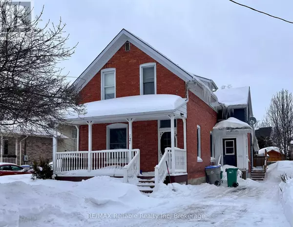 121 BROCK STREET, Goderich (goderich Town), ON N7A1R2