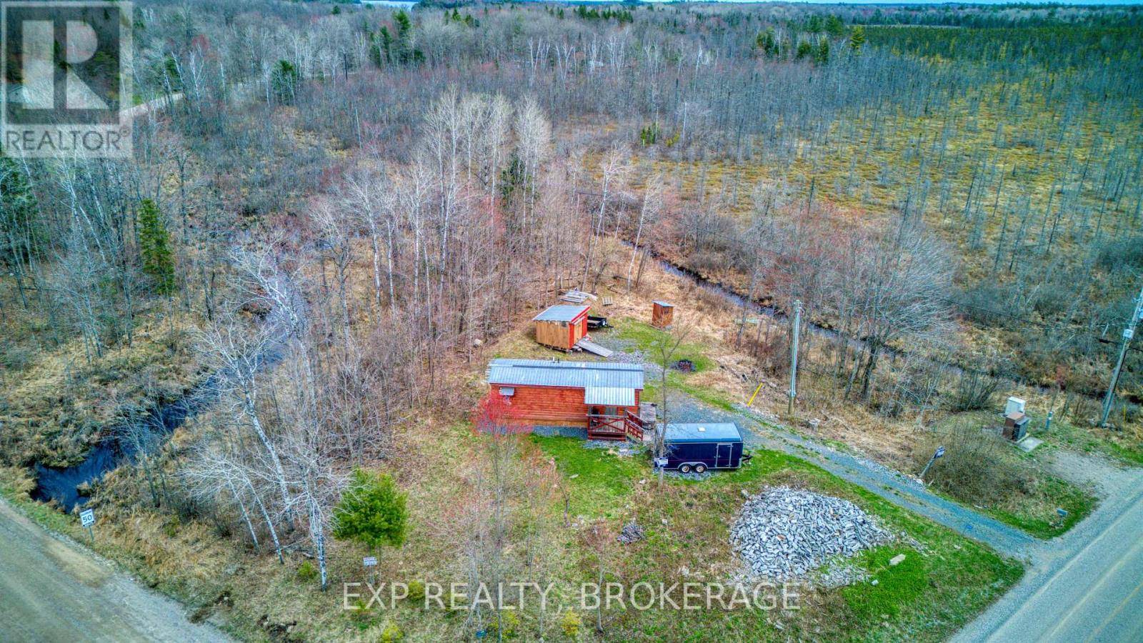 Frontenac (frontenac Centre), ON K0H1B0,2910 HENDERSON ROAD