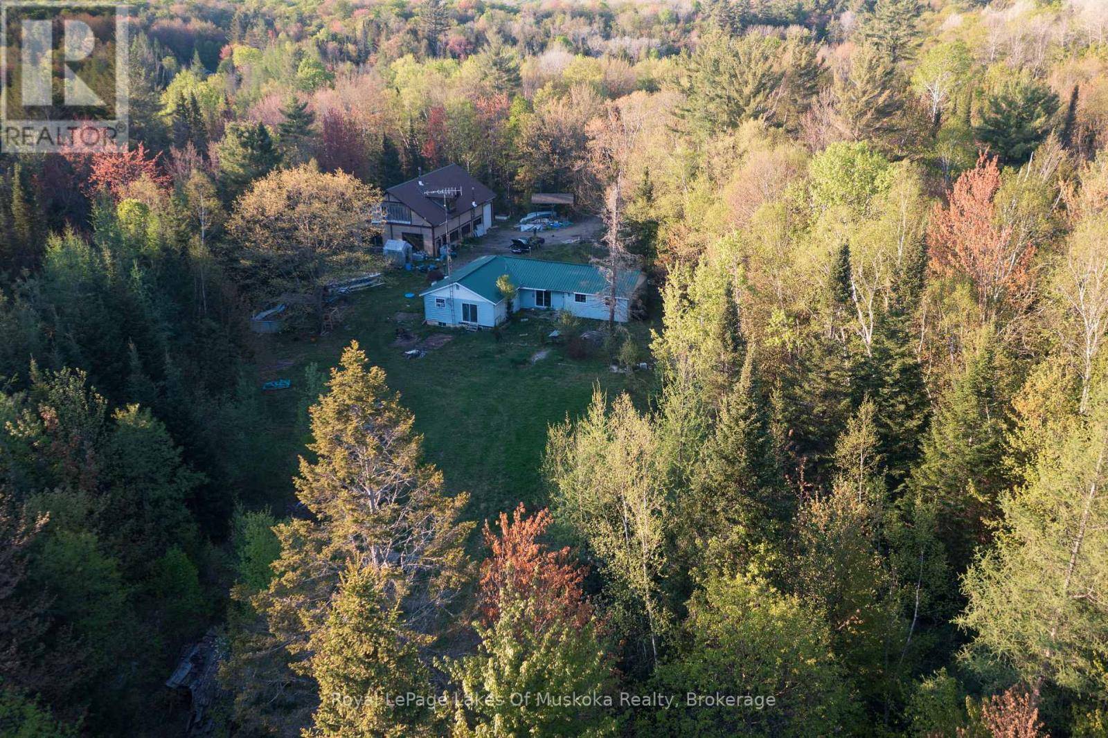 Huntsville (brunel), ON P1H2A9,203 CON 4 & 5 ROAD W