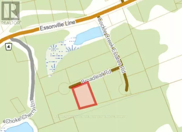 LT 8 BROADLEAF ROAD, Highlands East (monmouth), ON K0L3C0