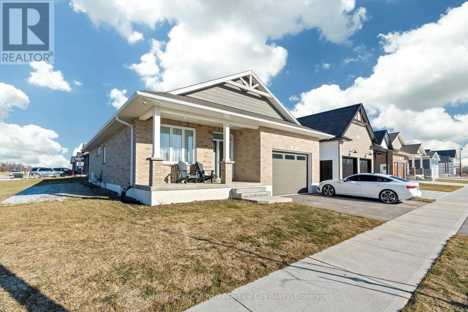 Goderich (goderich (town)), ON N7A0C7,451 WOODRIDGE DRIVE