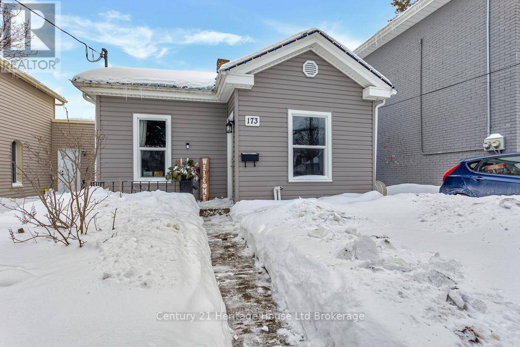 173 SYDENHAM STREET, Brant (brantford Twp), ON N3R3Z1