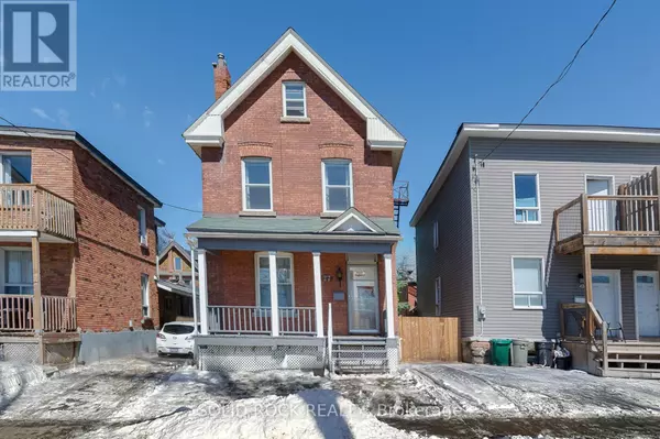 77 ARLINGTON AVENUE, Ottawa, ON K1R5S4