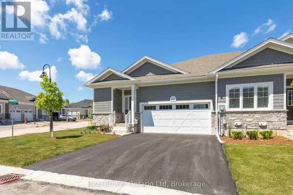 221 Ironwood WAY #18, Georgian Bluffs, ON N0H1S0