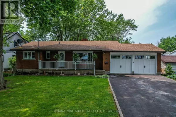 Port Colborne (sugarloaf), ON L3K2T4,18 OAKRIDGE CRESCENT